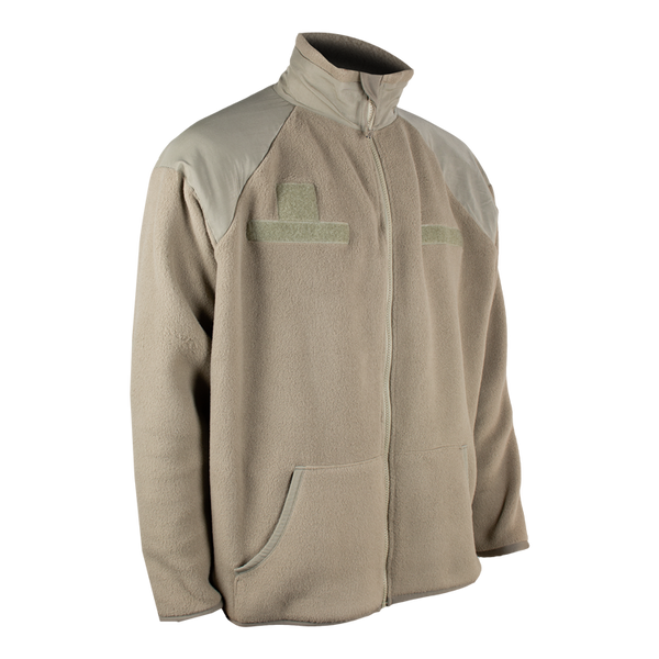 Tactical Polartec® Fleece Jacket – XGO
