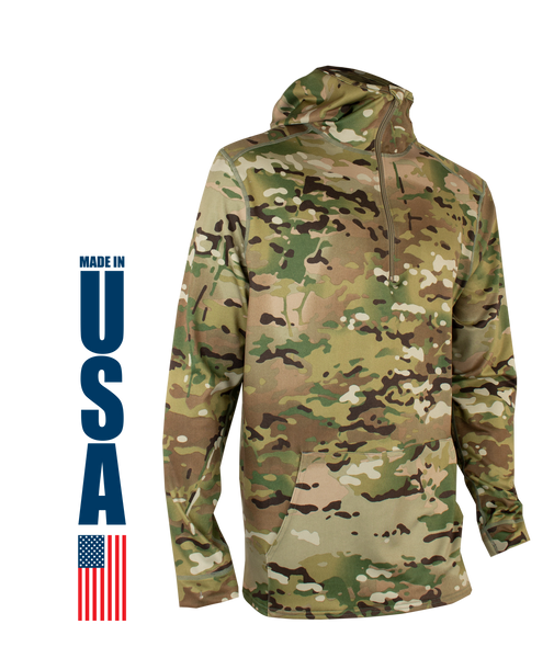 MultiCam® Performance Hoodie (PH4) – XGO