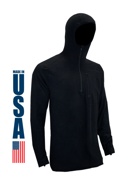 Phase 5 Performance Fleece Zip Hoodie