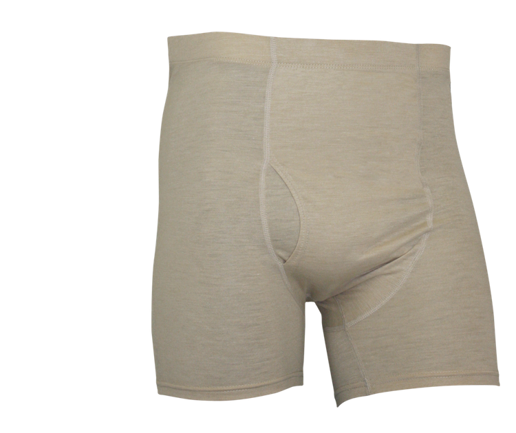 Clearance: Lightweight FR Boxer Brief (FR1) - Desert Sand