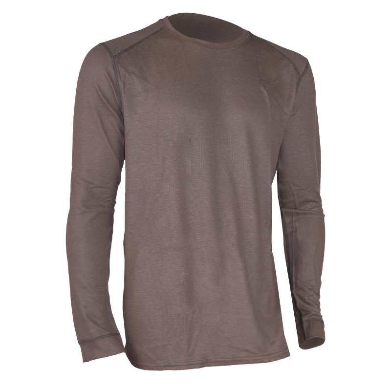 Clearance: Midweight FR LS Crew (FR2) - Ranger Green