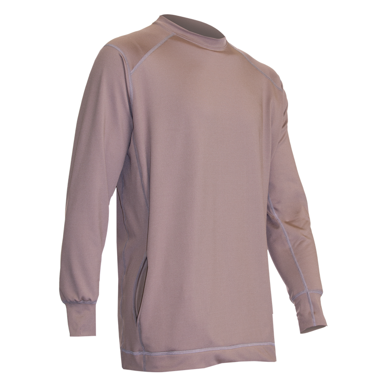 Heavyweight Performance LS Crew w/Pockets (PH4)