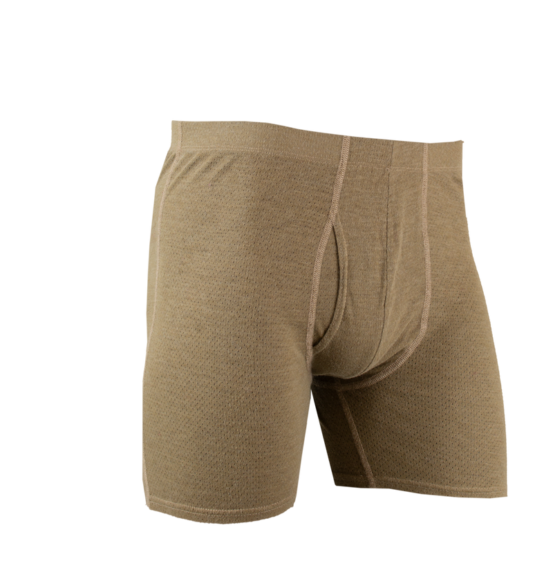 Clearance: Lightweight FR Cooling Mesh Boxer Brief (FR) – XGO