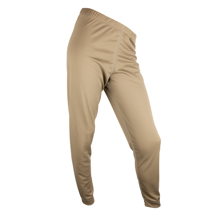Cold Weather Thermal Pants, Army